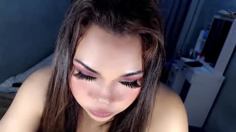 Snapshot of tsscarlett_xx chatting on February 2025 06:59:01 PM jayvie online show from February 2025 06:59:01 PM