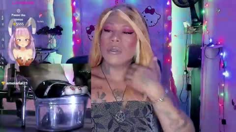 BellaRoxanna online show from January 2025 09:08:02 PM