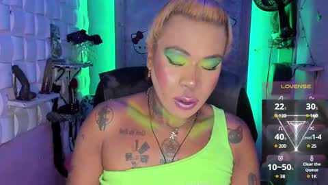 BellaRoxanna online show from March 2025 09:37:01 PM