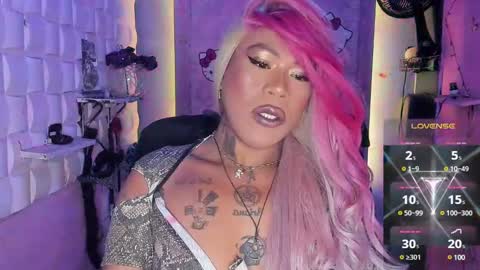 BellaRoxanna online show from March 2025 07:10:02 PM