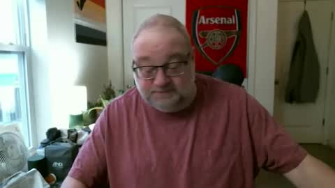 Turd Ferguson online show from April 2026 11:52:02 AM