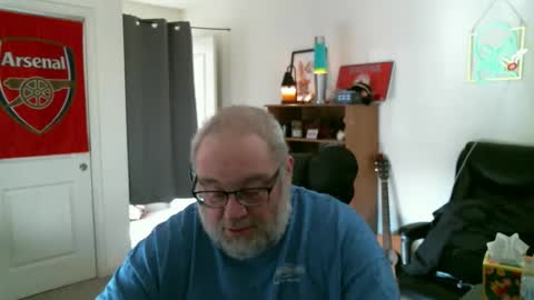 Turd Ferguson online show from May 2026 12:04:02 PM