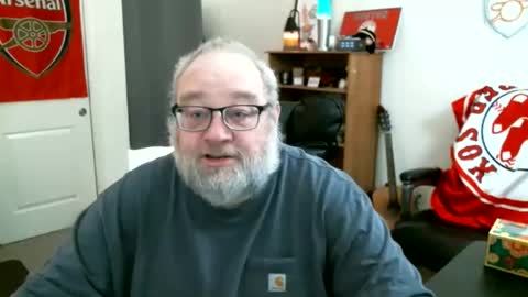 Turd Ferguson online show from May 2026 11:51:01 AM
