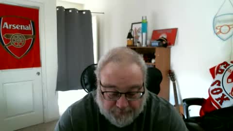 Turd Ferguson online show from May 2026 12:02:02 PM