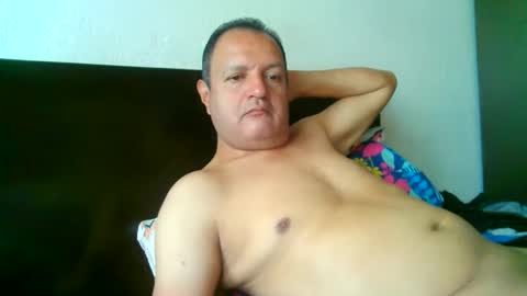 Mario Ramirez online show from November 2025 04:07:02 PM