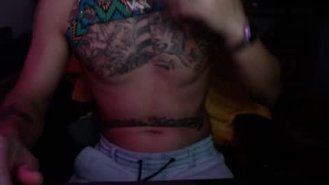 Snapshot of twackedntatted chatting on January 2025 11:53:02 AM TwackedNTatted online show from January 2025 11:53:02 AM