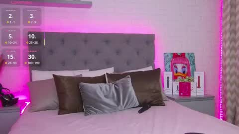 Hallie online show from November 2025 01:17:02 AM