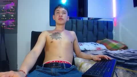 Mr Daren online show from February 2025 12:37:01 AM