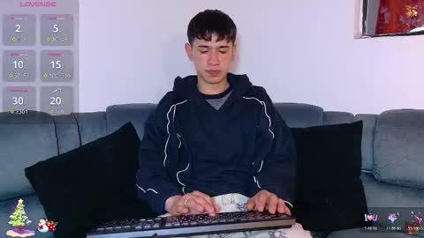 Mr Daren online show from December 2025 07:20:01 PM