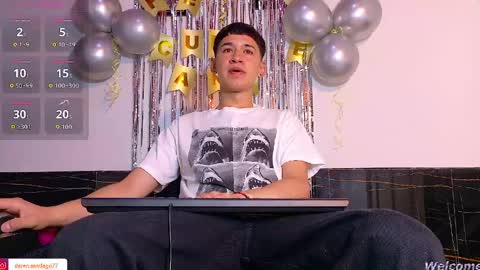 Mr Daren online show from May 2026 06:02:02 PM