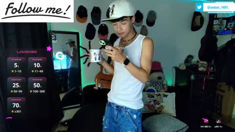  Bad boy sebastian  online show from December 2024 02:42:01 AM