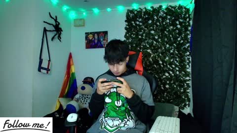  Bad boy sebastian  online show from January 2025 12:35:01 AM