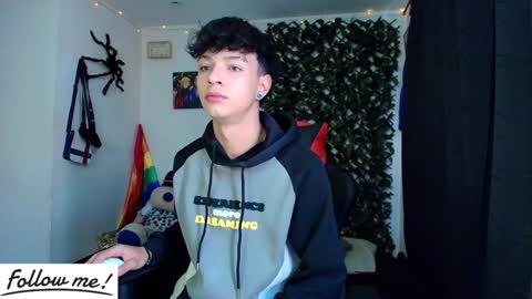  Bad boy sebastian  online show from January 2025 04:55:02 PM