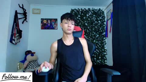  Bad boy sebastian  online show from February 2025 05:48:01 PM