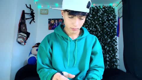  Bad boy sebastian  online show from February 2025 06:33:01 PM