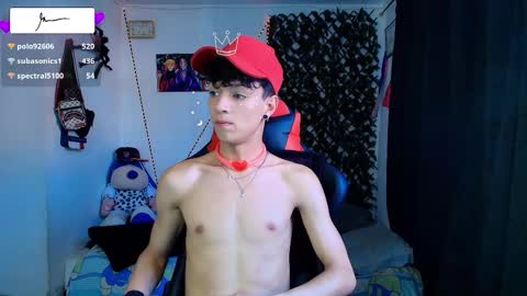  Bad boy sebastian  online show from February 2025 07:06:01 PM