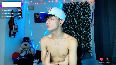  Bad boy sebastian  online show from February 2025 09:59:02 AM