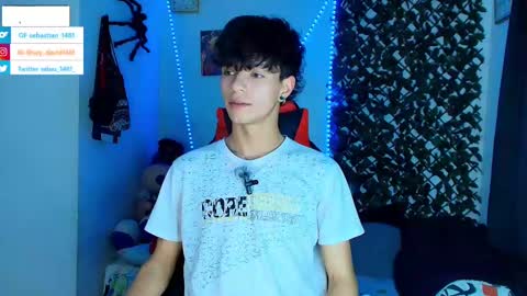  Bad boy sebastian  online show from February 2025 03:26:02 AM