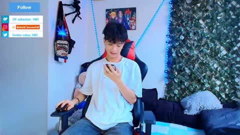  Bad boy sebastian  online show from March 2025 07:02:01 PM