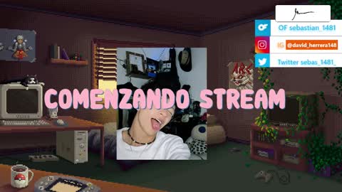  Bad boy sebastian  online show from March 2025 11:44:02 AM