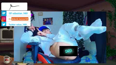  Bad boy sebastian  online show from March 2025 02:48:01 PM