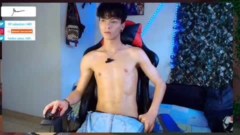  Bad boy sebastian  online show from March 2025 08:54:01 PM