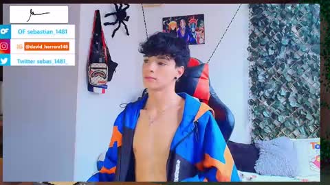  Bad boy sebastian  online show from March 2025 05:29:02 PM
