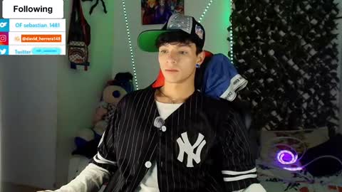  Bad boy sebastian  online show from March 2025 11:18:02 PM