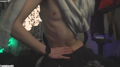 Ben online show from December 2025 12:49:02 AM