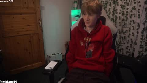 Ben online show from January 2026 05:04:01 PM