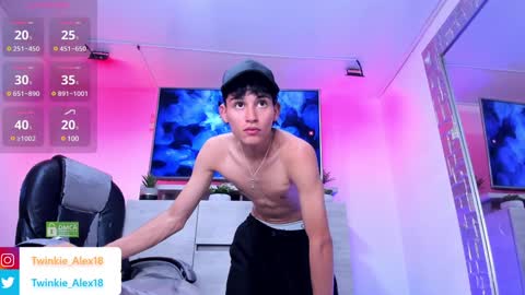 T W I N  K I E     A L E X online show from December 2024 12:34:02 AM