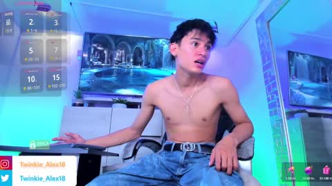 T W I N  K I E     A L E X online show from December 2024 09:28:01 PM