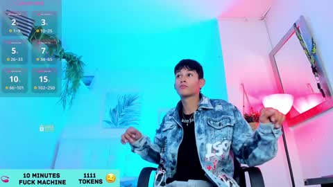 T W I N  K I E     A L E X online show from February 2025 09:15:01 PM