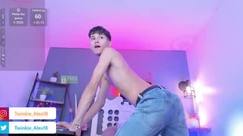 T W I N  K I E     A L E X online show from March 2025 09:29:01 PM
