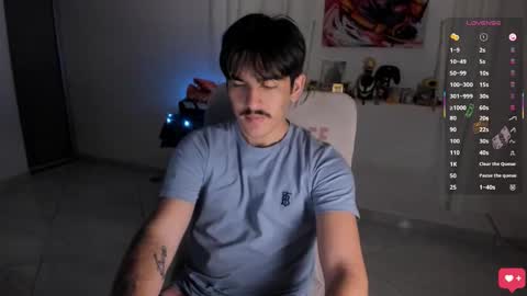 MASTER GERRY online show from January 2026 12:26:02 AM