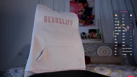 MASTER GERRY online show from February 2026 01:12:01 AM