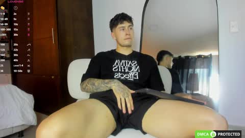 twintease online show from April 2026 08:36:02 PM