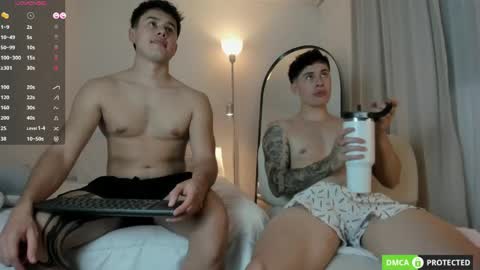 twintease online show from May 2026 02:08:02 AM
