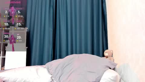 SophiAlex online show from December 2025 02:40:01 AM