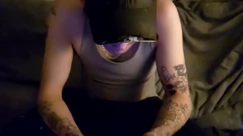 TwistedBlizzy online show from January 2025 10:22:01 PM