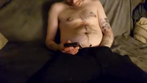 TwistedBlizzy online show from February 2025 12:30:01 AM