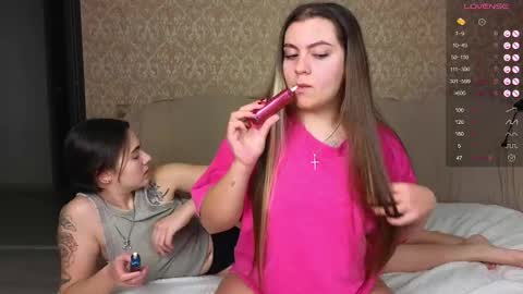 Welcome guys We Lili and Vic  PVT open online show from December 2024 03:50:02 PM