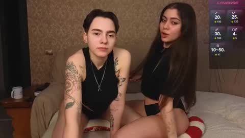 Welcome guys We Lili and Vic  PVT open online show from March 2026 06:09:01 AM