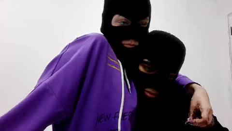 twoheartsonesoul_ online show from February 2026 08:02:01 AM