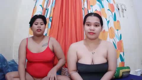 Lyn and lea online show from February 2025 12:06:01 AM