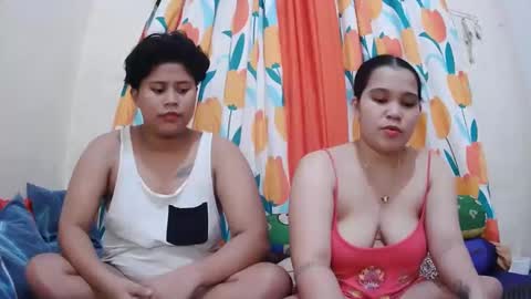 Lyn and lea online show from February 2025 08:38:01 AM