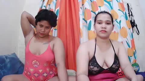 Lyn and lea online show from March 2025 05:59:02 AM