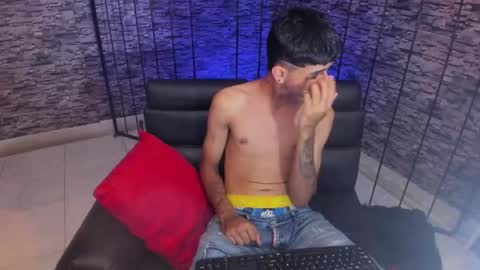Snapshot of tyger_boy chatting on May 2026 03:24:01 AM Tyger Boy online show from May 2026 03:24:01 AM