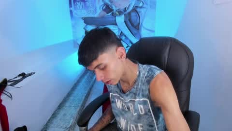 Snapshot of tyger_boy chatting on June 2026 03:09:02 AM Tyger Boy online show from June 2026 03:09:02 AM