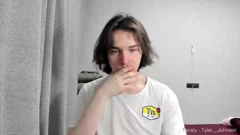 Tyler  johnson online show from February 2025 07:31:02 PM